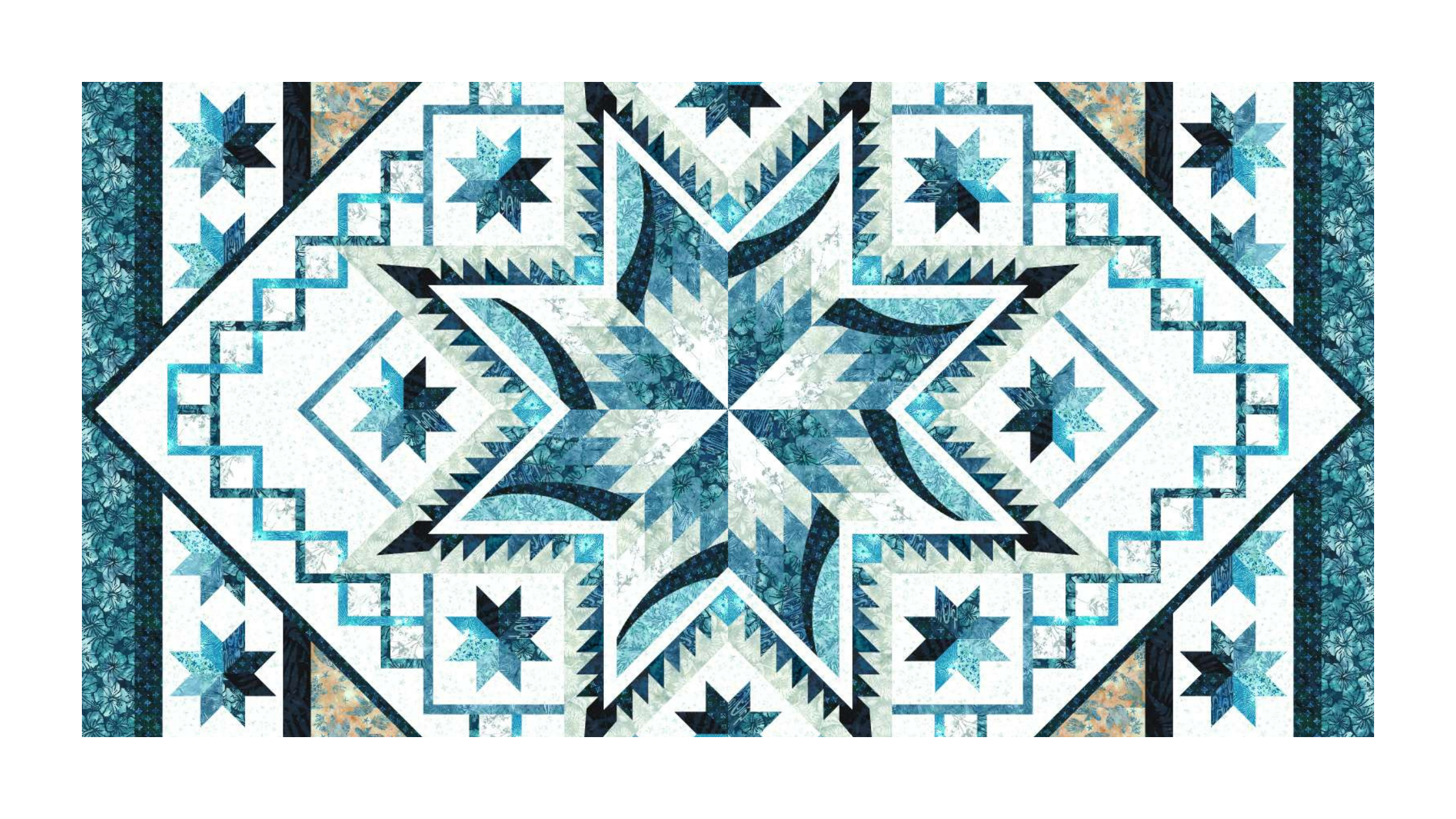 Turtle Island Quilt
