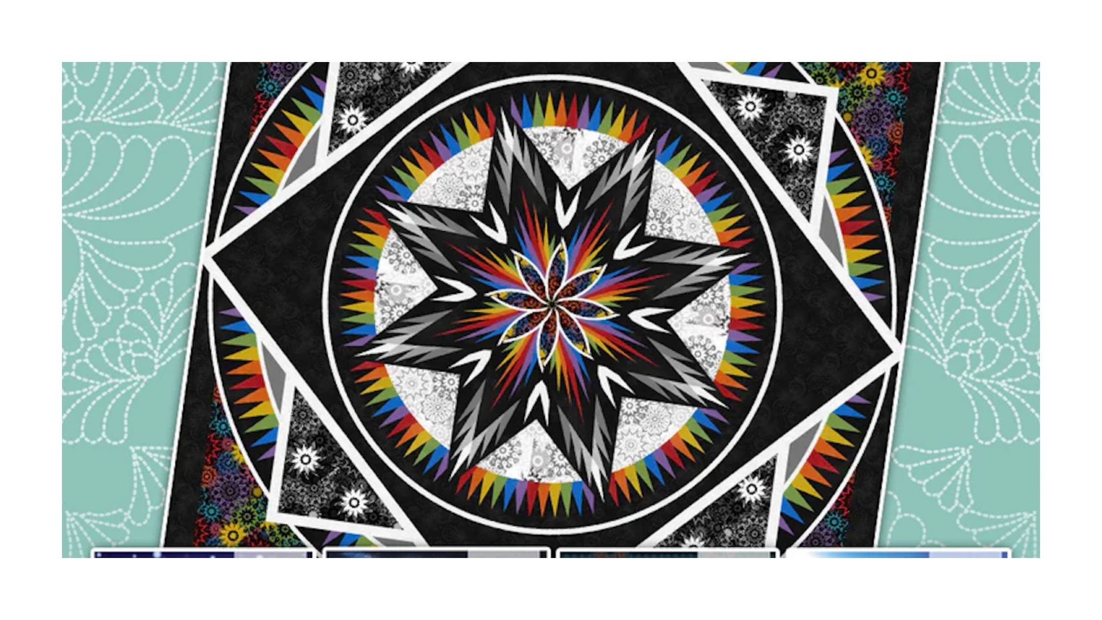 Quiltworx Box Club + Quiltster: How it Works
